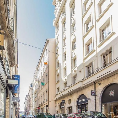 Appartement Des Jacobins - Lyon - Welkeys Lião Exterior foto