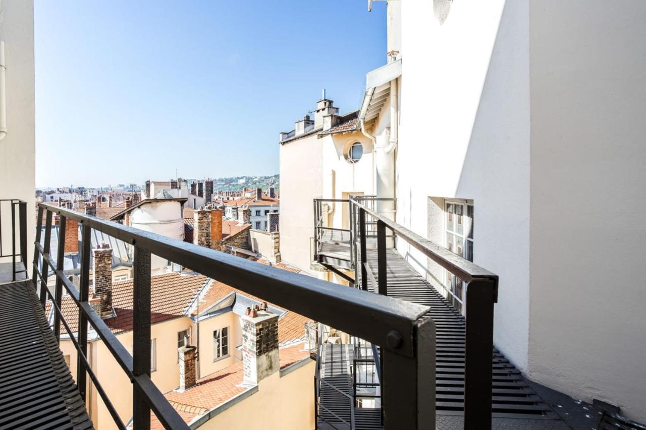 Appartement Des Jacobins - Lyon - Welkeys Lião Exterior foto