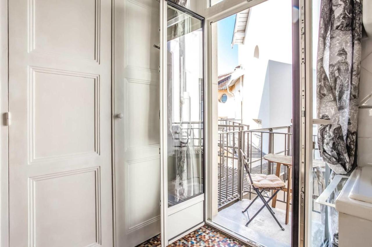Appartement Des Jacobins - Lyon - Welkeys Lião Exterior foto