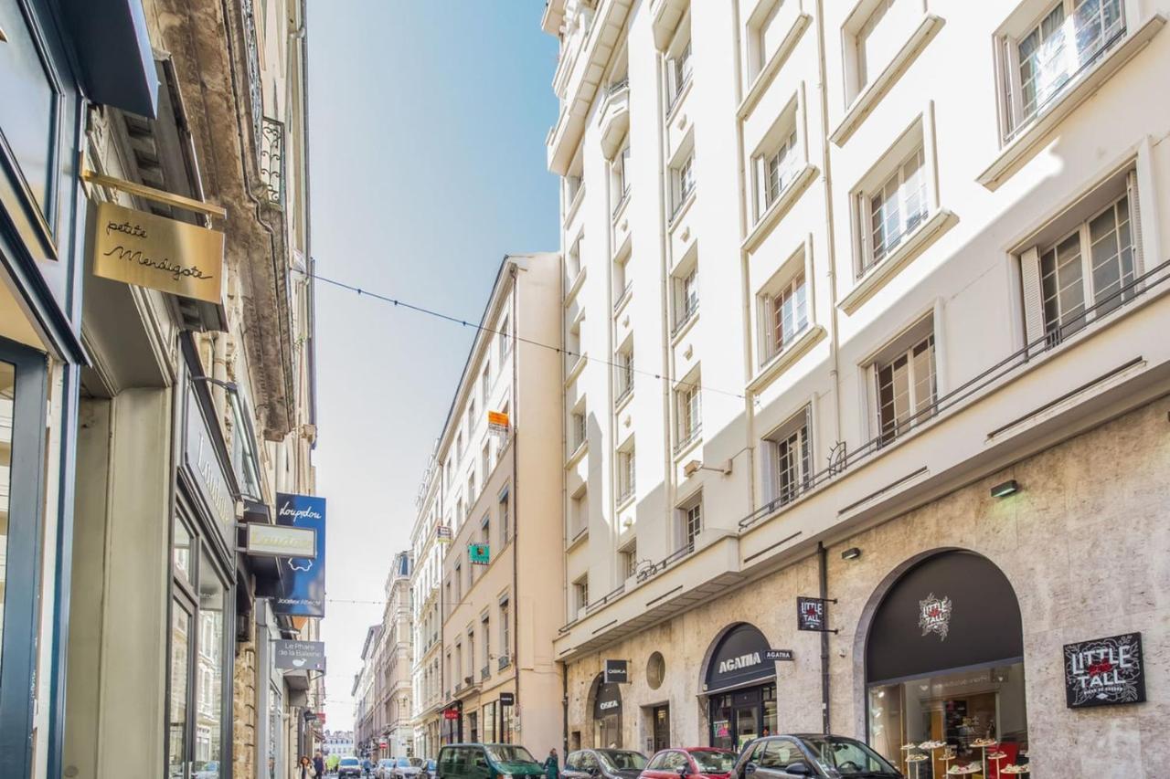 Appartement Des Jacobins - Lyon - Welkeys Lião Exterior foto