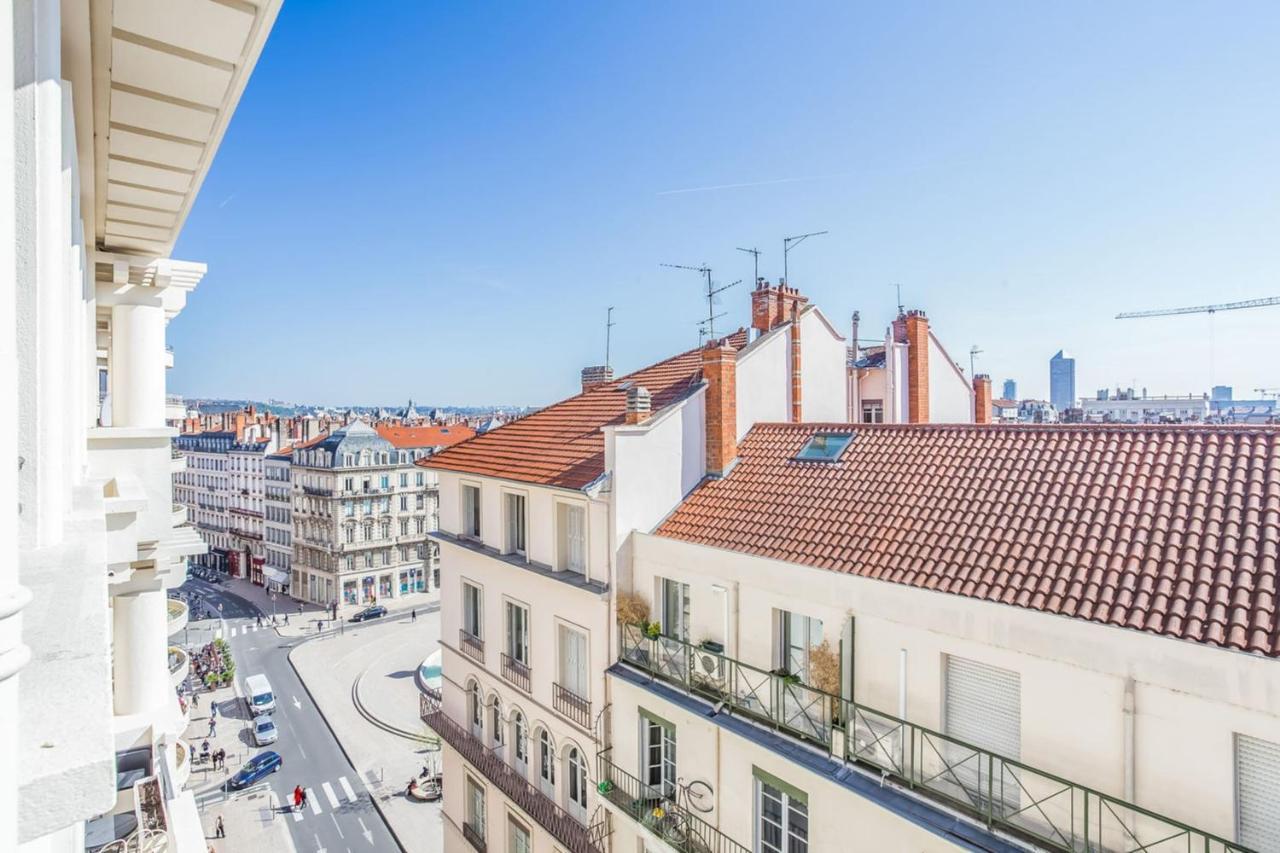 Appartement Des Jacobins - Lyon - Welkeys Lião Exterior foto
